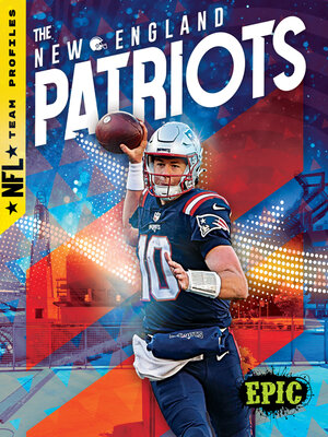 cover image of The New England Patriots